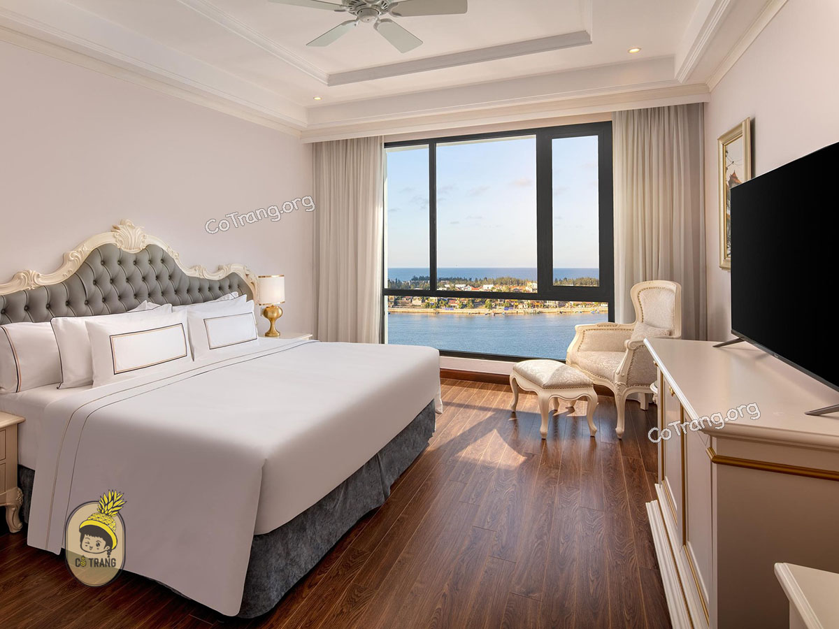 Không gian tại Melia Vinpearl Quảng Bình